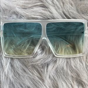 Oversized Sunglasses